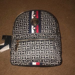 Woman’s Tommy Hilfiger backpack